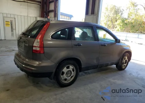 2010 Honda Cr-V Lx z USA, uszkodzony, nr VIN 5J6RE4H37AL050757